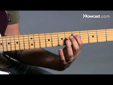 How to Play Blues Scale Pattern #1 | Guitar Lessons