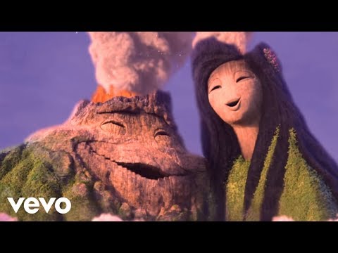 Disney Music - Lava (Official Lyric Video from &quot;Lava&quot;)