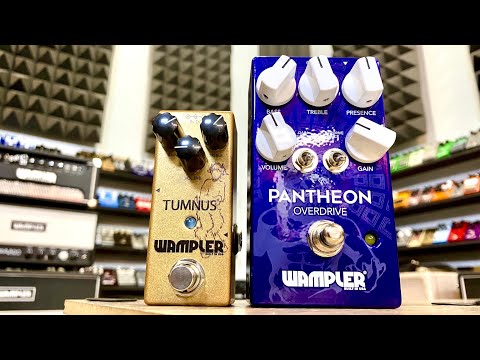 3 Tips For Stacking Overdrive And Distortion Pedals