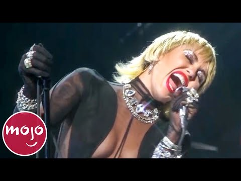 Top 10 Best Miley Cyrus Live Performances