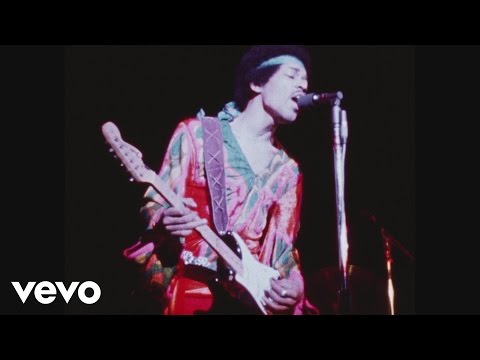 Jimi Hendrix - Freedom (Live at the Atlanta Pop Festival)