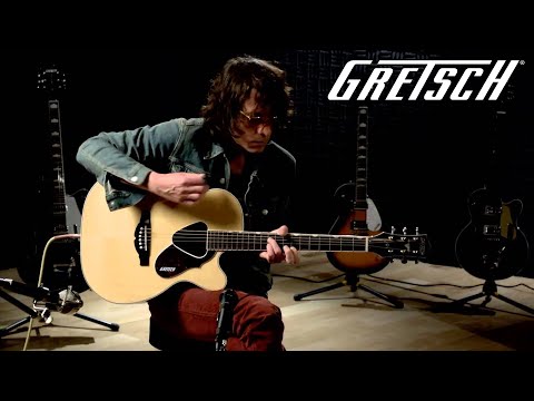 Gretsch G5013CE Rancher Jr. | Featured Demo | Gretsch Guitars