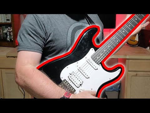 Transported back to childhood with the Auriga 39 inch stratocaster electric guitar