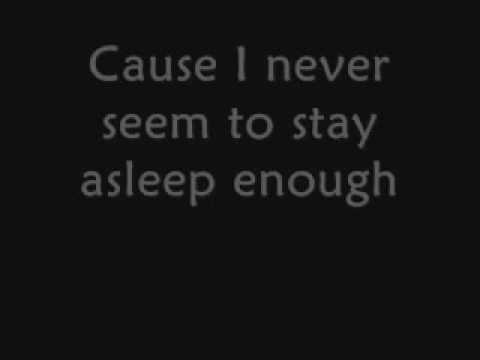 Skillet - Don&#039;t Wake Me (Lyrics)