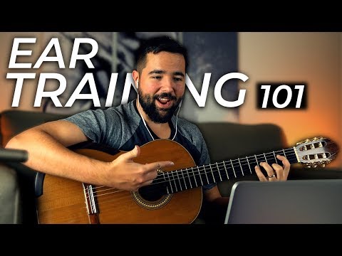 Ear Training 101: How To Identify Chords By Ear (Part 1)