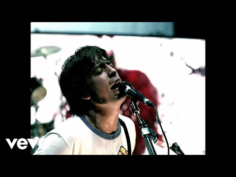 Foo Fighters - All My Life (Official HD Video)