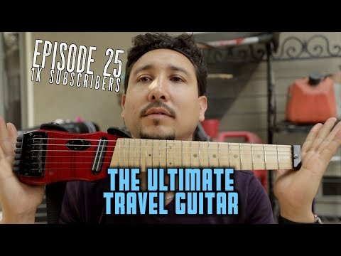 The Ultimate Travel Guitar