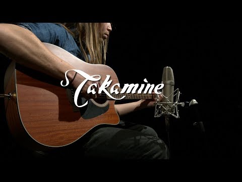 Takamine GD11MCE Dreadnought Electro Acoustic, Natural | Gear4music demo