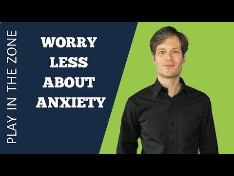 Music Performance Anxiety - How You Can Stop Worrying About It