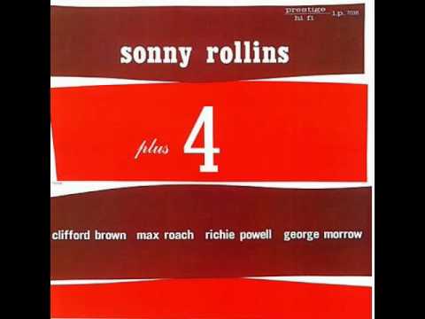 Pent-Up House / sonny rollins plus4