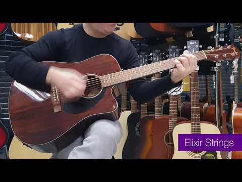 Elixir vs Fender Strings Comparison | Nanoweb or Dura-Tone?