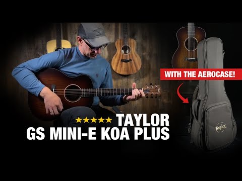 Taylor GS Mini Koa Plus - Compared to GS Mini Koa Standard