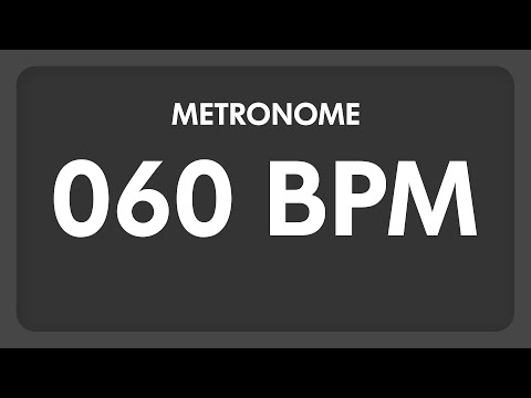 60 BPM - Metronome
