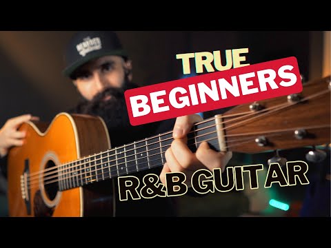 Super Beginner R&amp;B Guitar