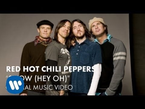 Red Hot Chili Peppers - Snow (Hey Oh) (Official Music Video)