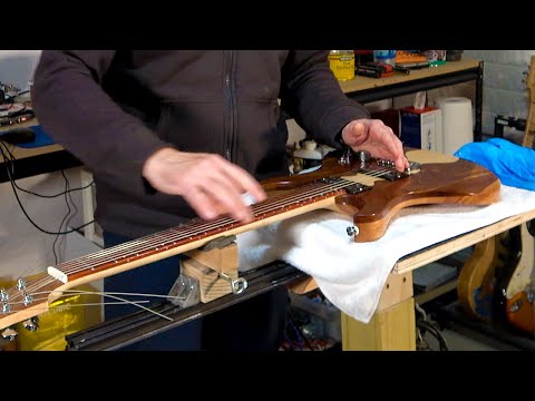 The Truth About Guitar Neck Relief