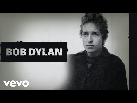 Bob Dylan - Chimes of Freedom (Official Audio)