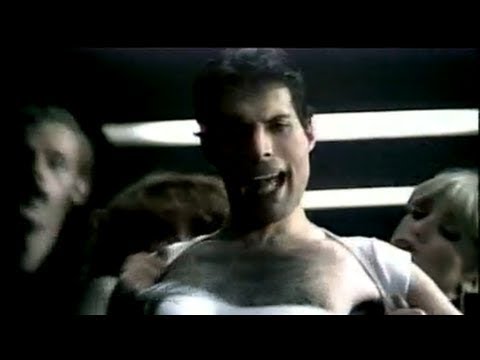 Queen - Crazy Little Thing Called Love (Official Video)