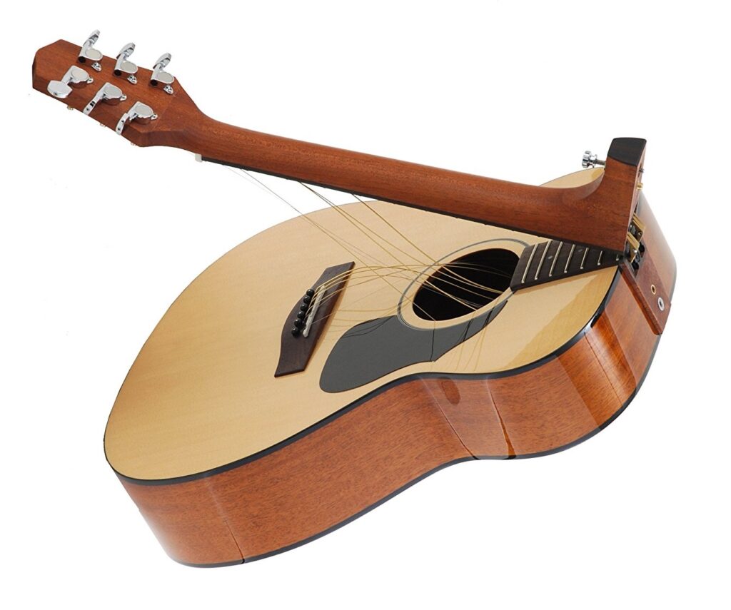 professional travel guitar