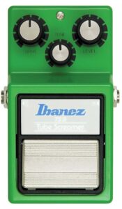 Ibanez TS9 Classic Tube Screamer