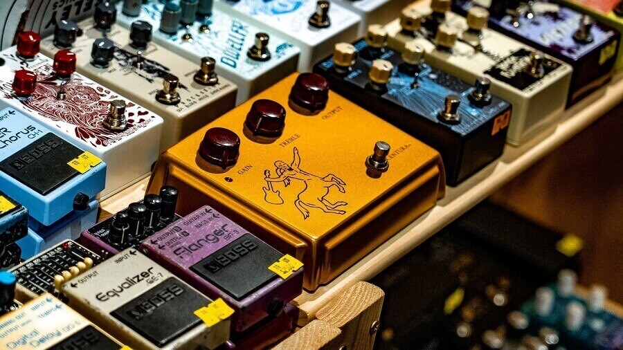 how to order your pedalboard