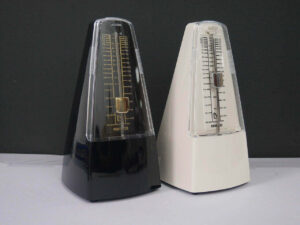 metronome to increase playing speed