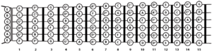 guitar fretboard notes