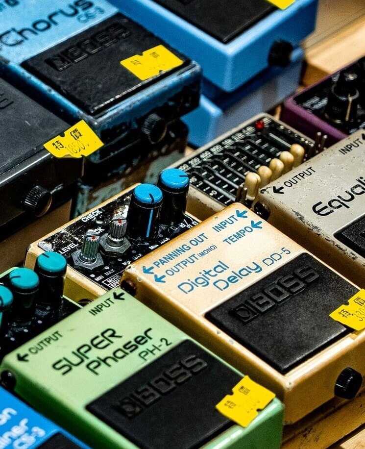 Best Delay Pedals