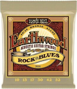 Ernie Ball Earthwood Rock and Blues