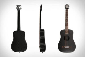 klos carbon fiber guitar example