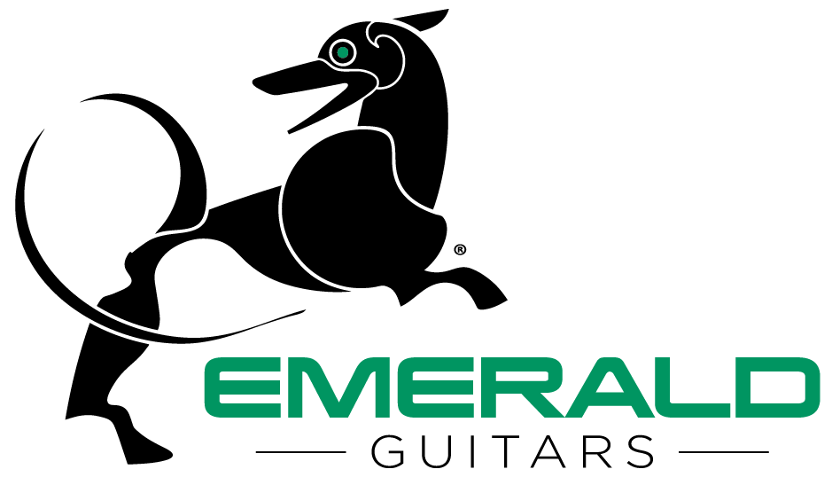 Emerald Guitar Logo