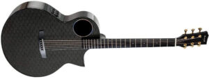 Enya Carbon Fiber Acoustic Electric Guitar