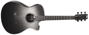 RainSong Concert Hybrid Acoustic-Electric Guitar