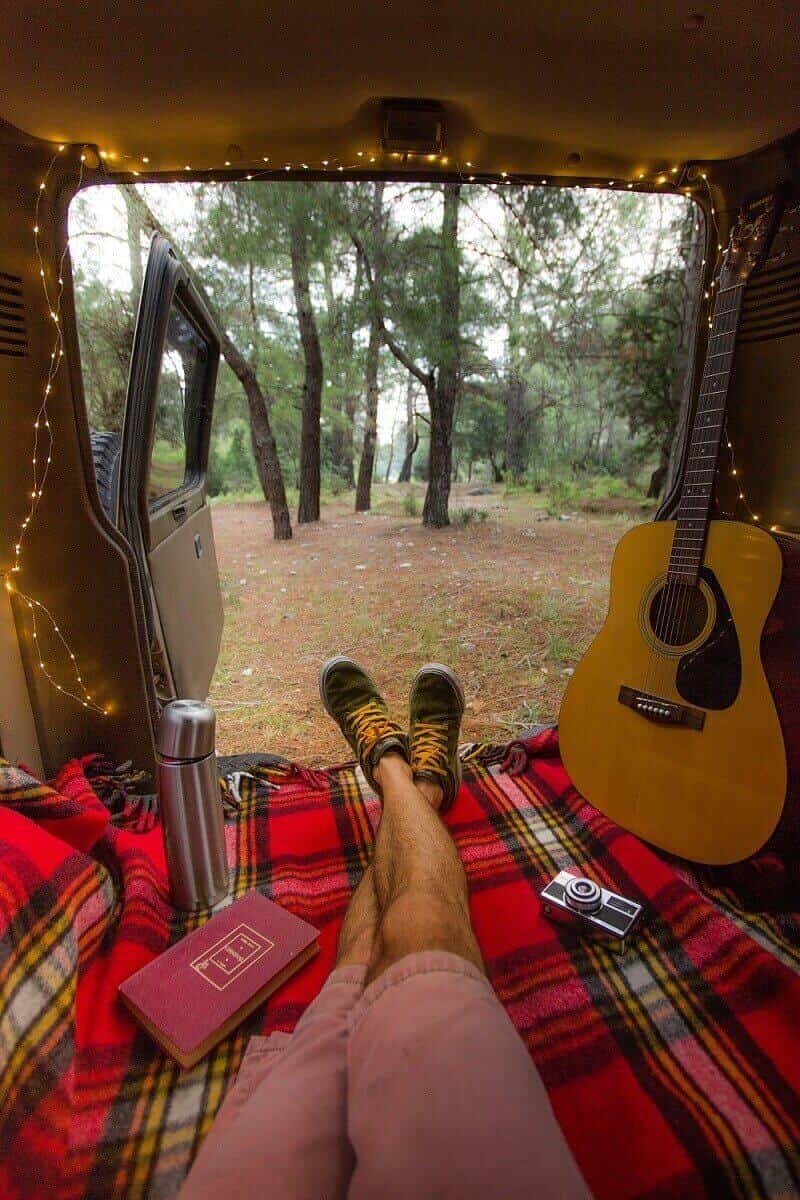 traveling with a guitar