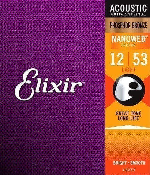 Elixir Strings Phosphor Bronze