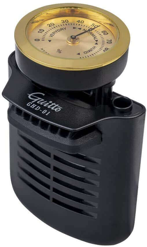 Guitto 2-in-1 Humidity Care System