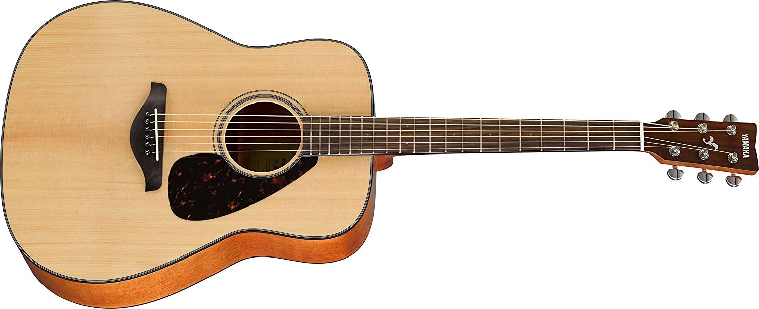 Yamaha FG800 Solid Top Acoustic Guitar