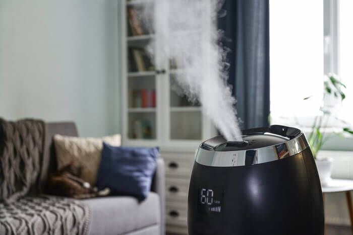 room humidifiers