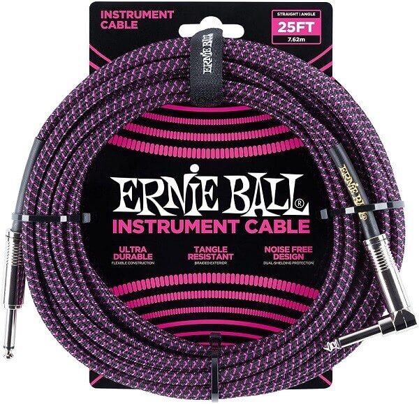 Ernie Ball Instrument Cable