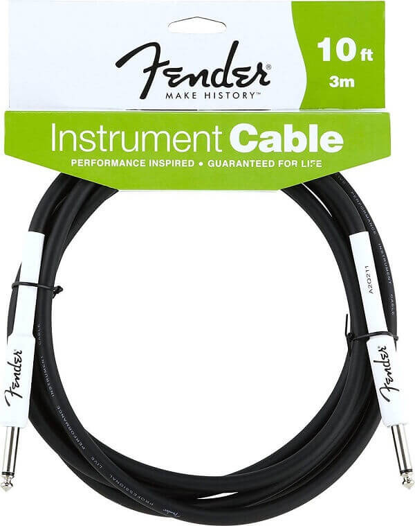 Fender Performance Series Instrument Cable