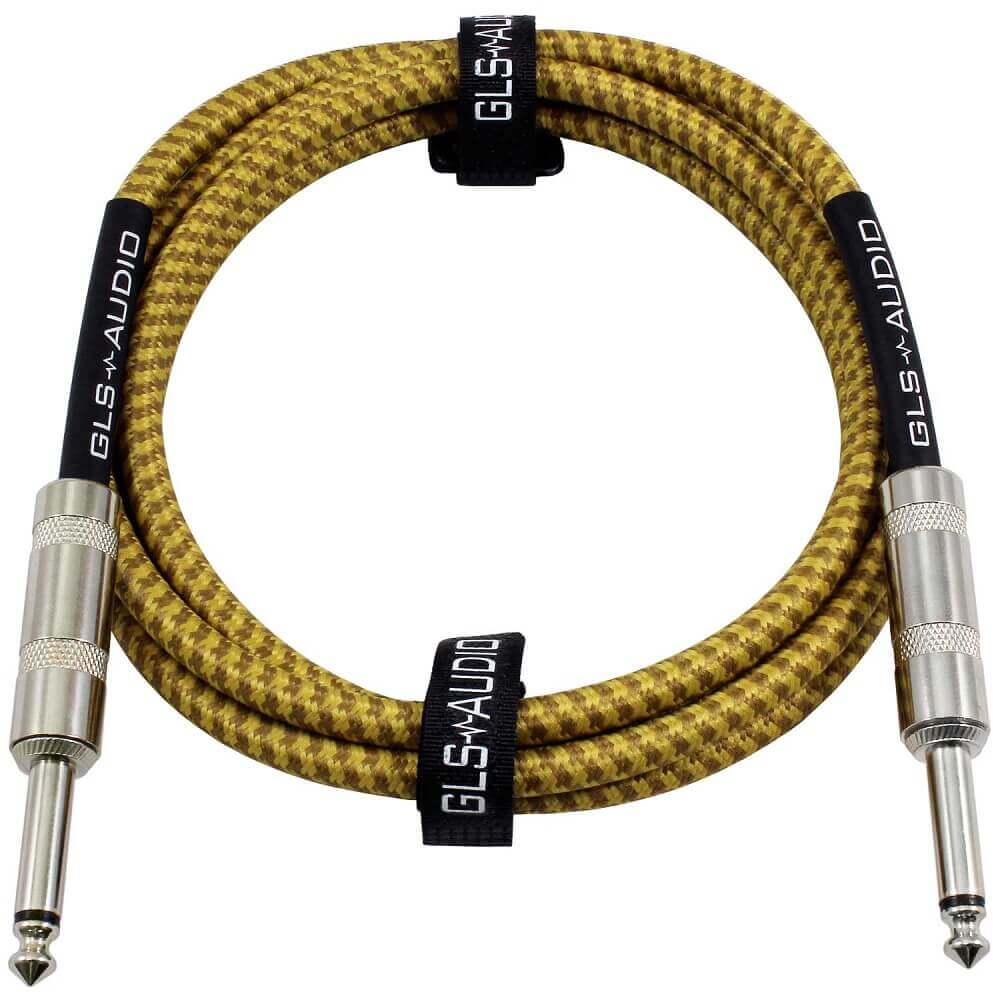 braided guitar cables