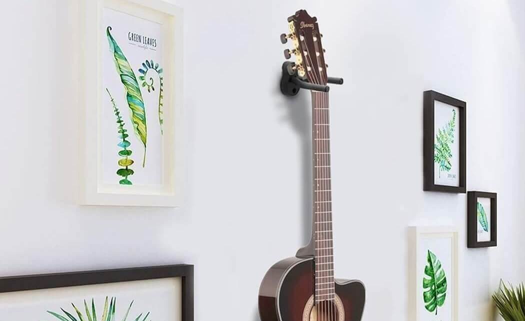 best guitar hanger