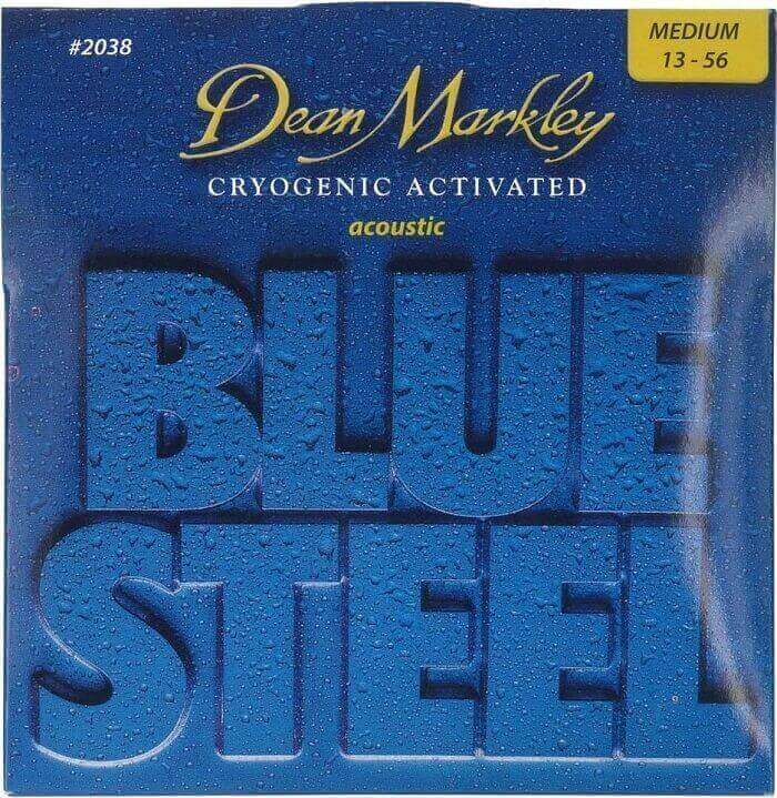 Dean Markley Blue Steel Acoustic Strings