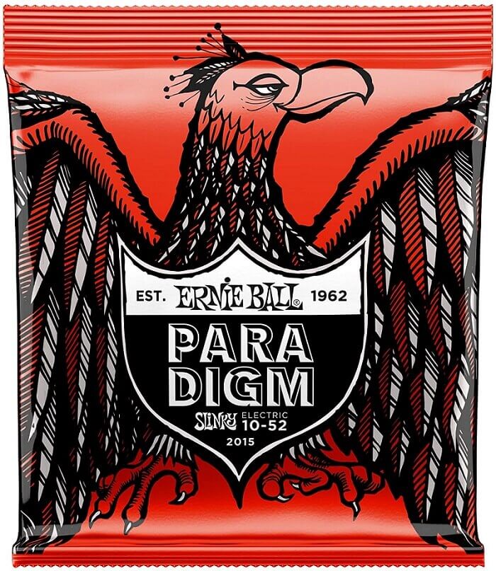 Ernie Ball Paradigm Electric Guitar Strings