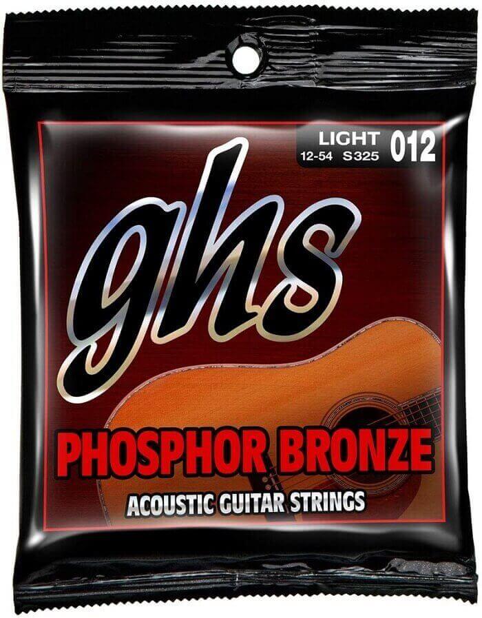 GHS Strings S325 Acoustic Guitar Strings