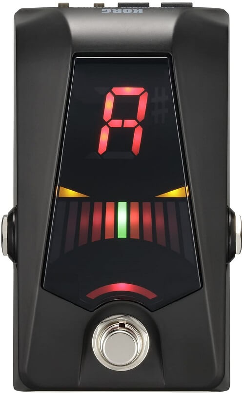 Korg PBAD Guitar Pedal Tuner