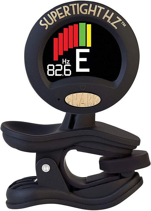 Snark ST-8HZ Super Tight All Instrument Tuner