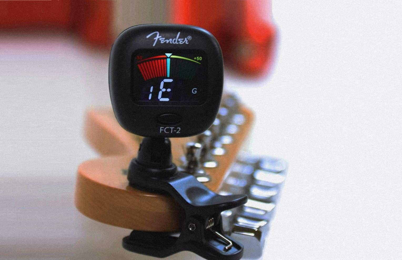 Top 10 Best Guitar Tuners