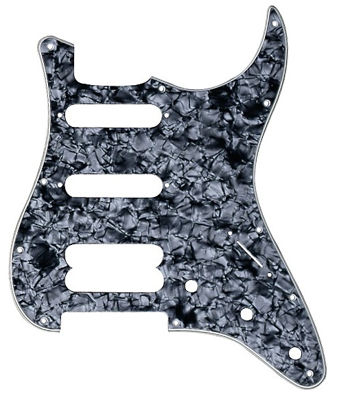 stratocaster pickguard