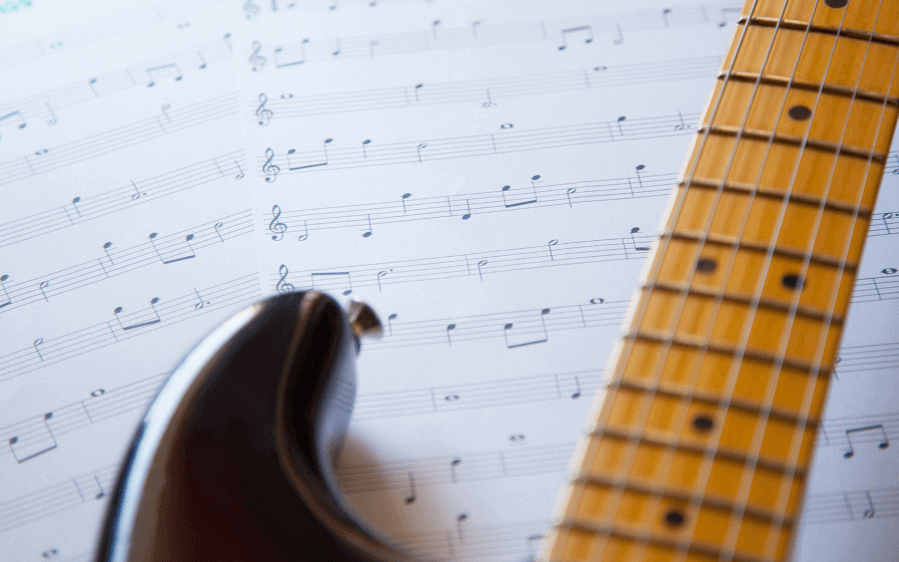 D Major Guitar Scale | How To Play, Positions, Chords & Exercises